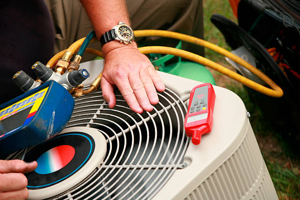 Best HVAC maintenance near me  in Lake Holm, WA