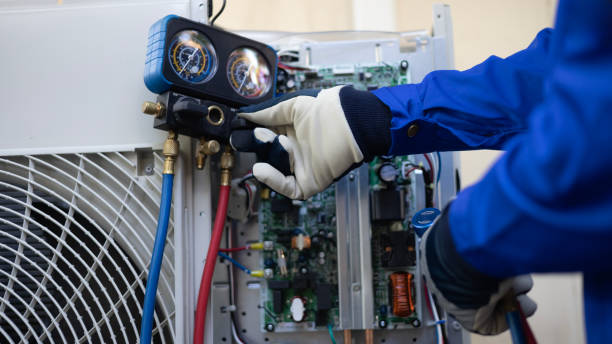 Best HVAC emergency services  in Lake Holm, WA